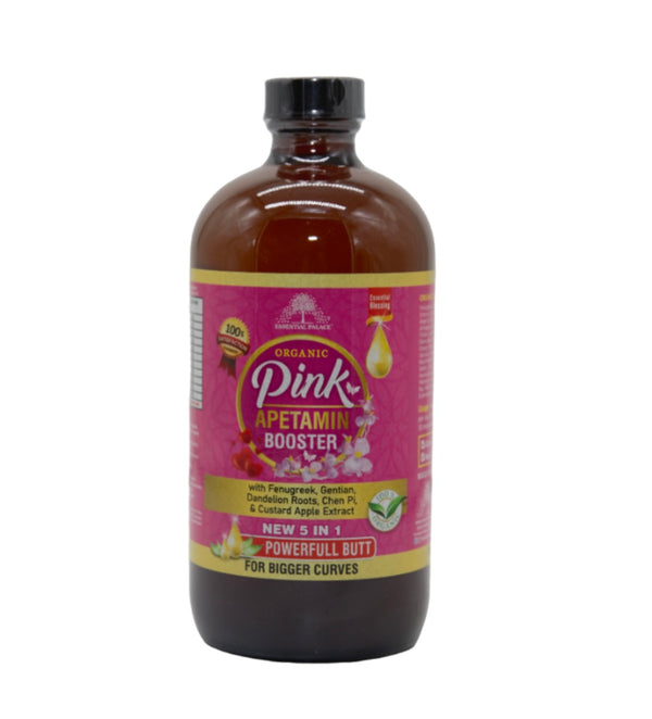 PINK SUPER APETAMIN BOOSTER TONIC 16 OZ