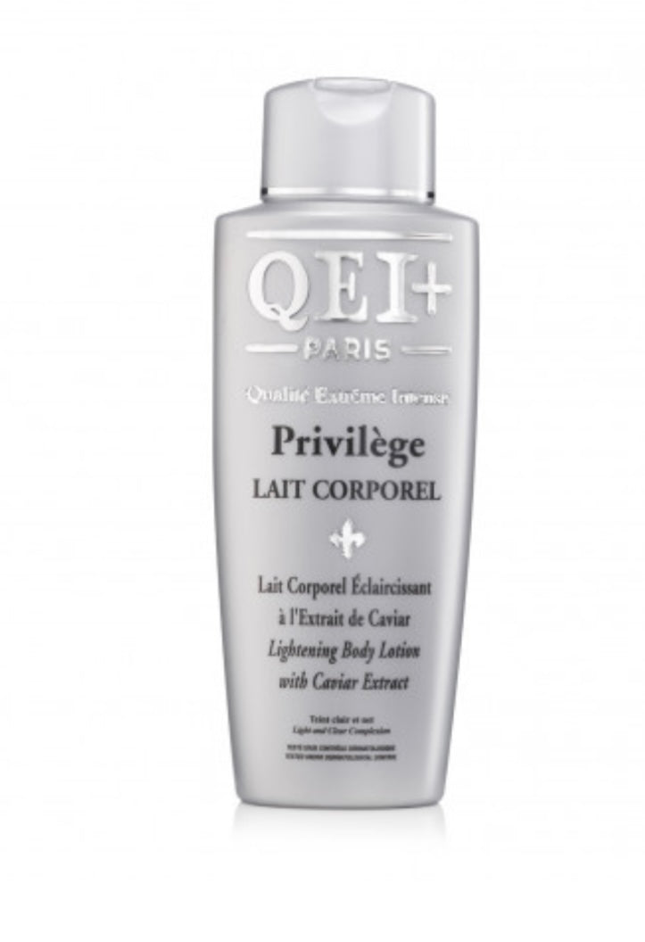 LUXURY LIGHTENING BODY LOTIONS