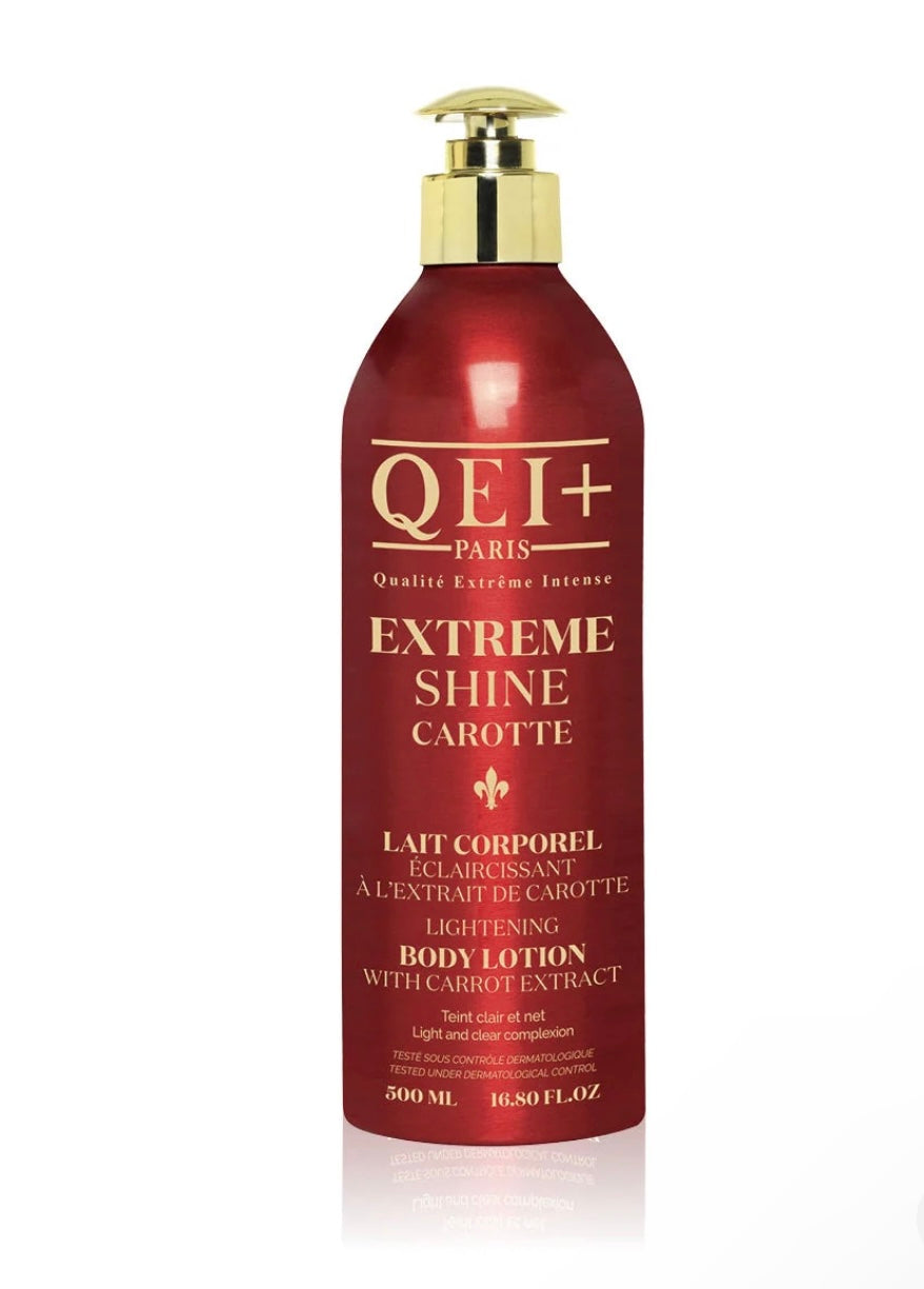 LUXURY LIGHTENING BODY LOTIONS