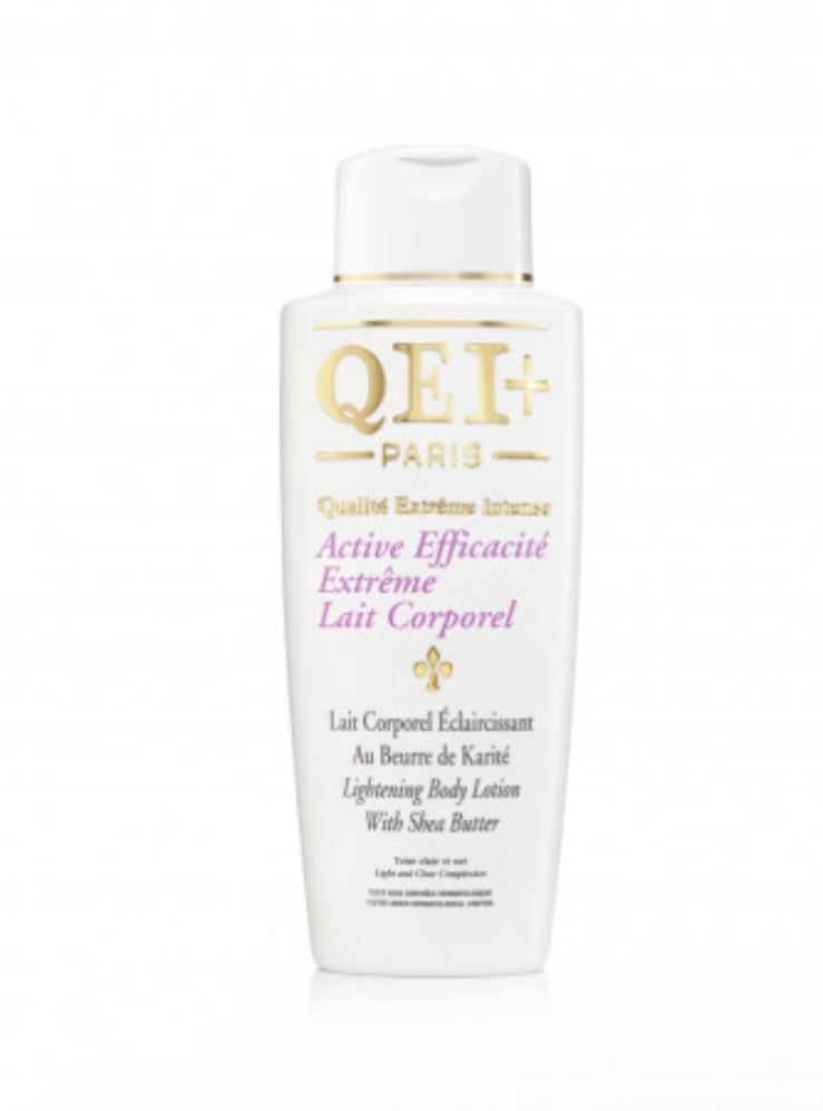 QEI+ ACTIVE BODY LOTION - EXTREME EFFICACITE