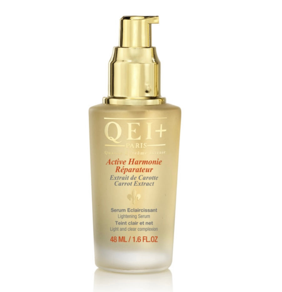 QEI + LIGHTENING SERUM - HARMANIE CARROT