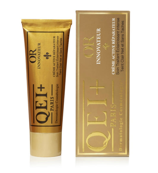 QEI + INTENSE LIGHTENING CREAM - OR INNOVATEUR