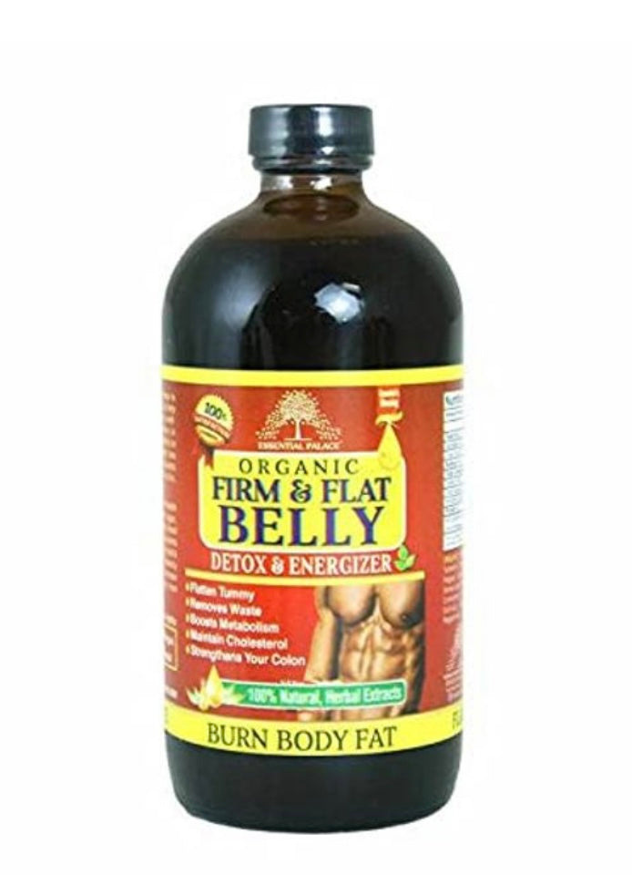 ORGANIC FIRM FLAT BELLY