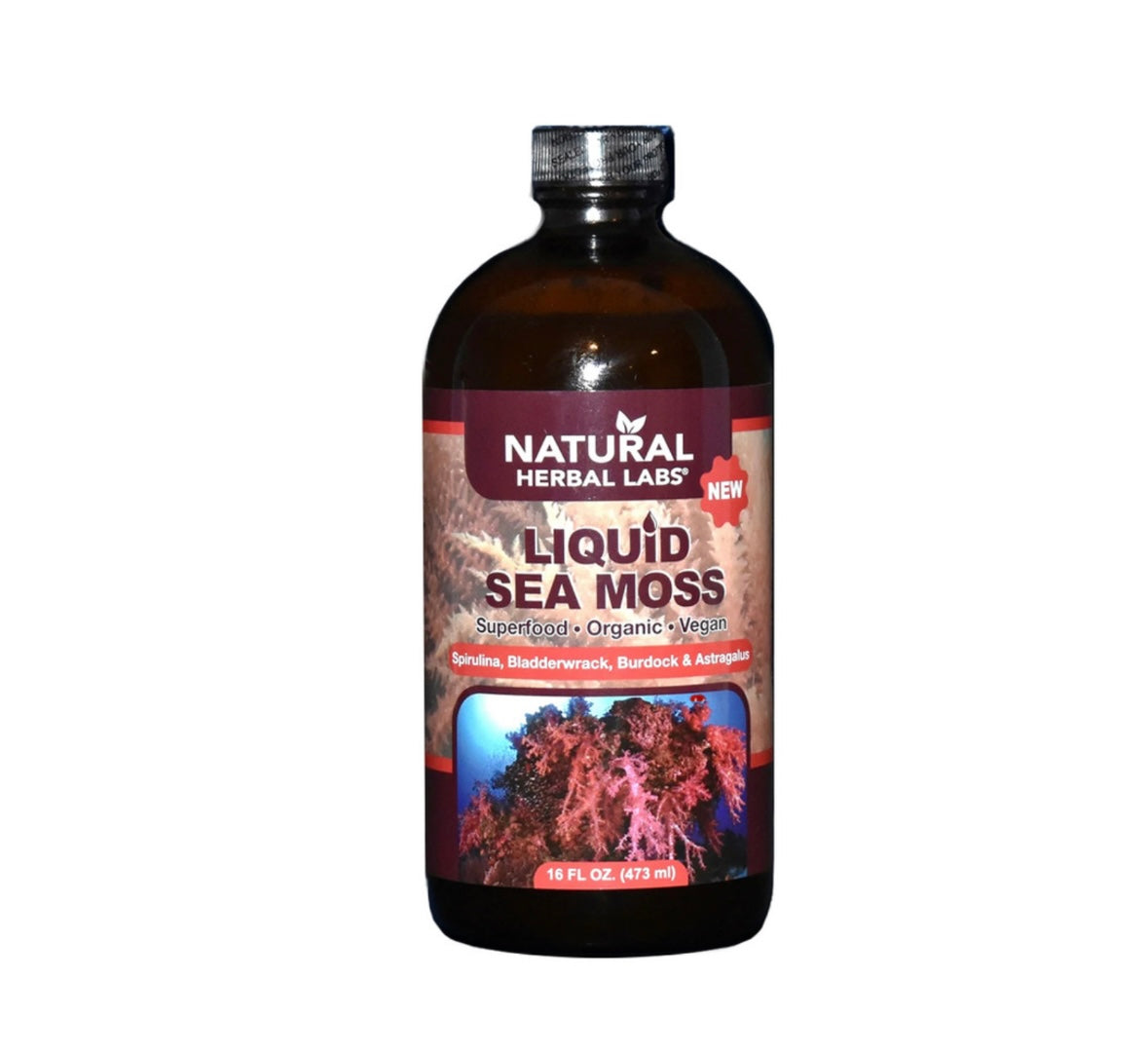 LIQUID SEA MOSS