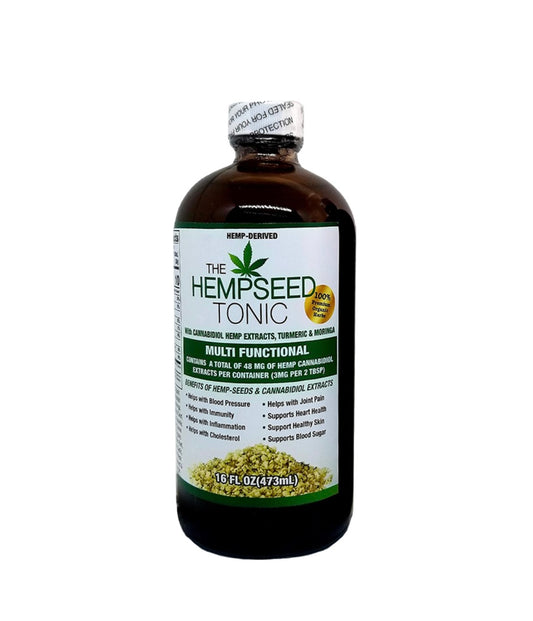 THE HEMPSEED FORMULA