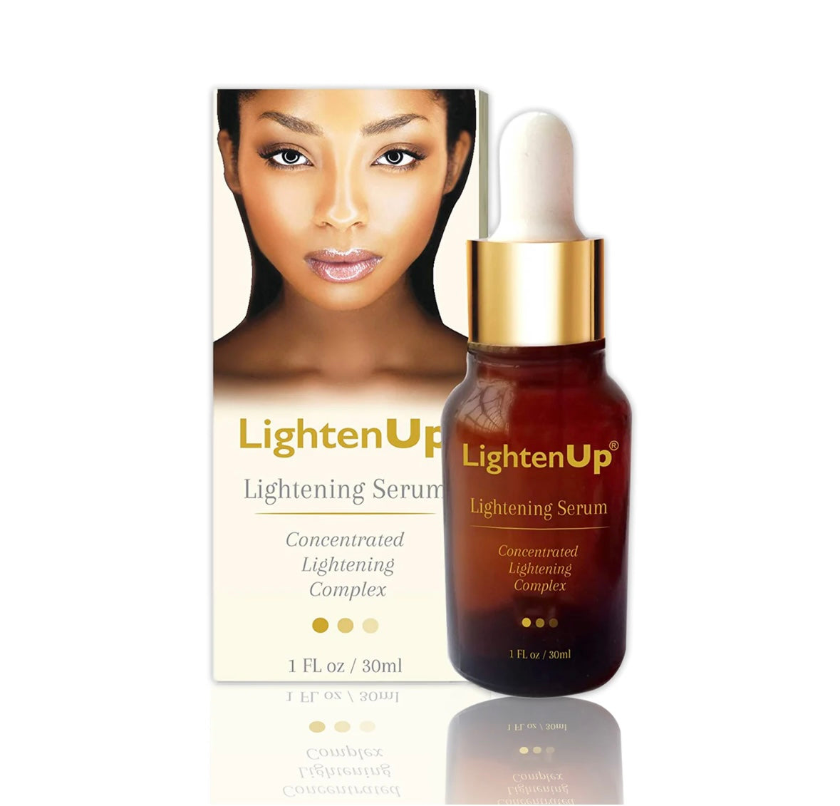 LIGTENUP SERUM