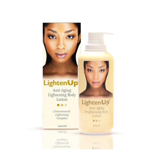 LIGHTENUP ANTI ANGING LOTION